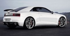 Audi Quattro Concept