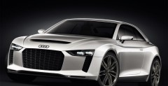 Audi Quattro Concept