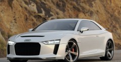 Audi Quattro Concept