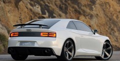 Audi Quattro Concept