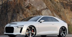 Audi Quattro Concept