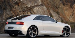 Audi Quattro Concept