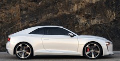 Audi Quattro Concept