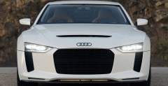Audi Quattro Concept