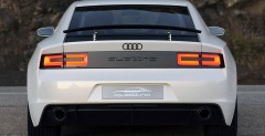 Audi Quattro Concept