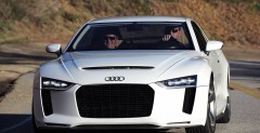 Audi Quattro Concept