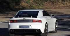 Audi Quattro Concept