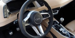 Audi Quattro Concept