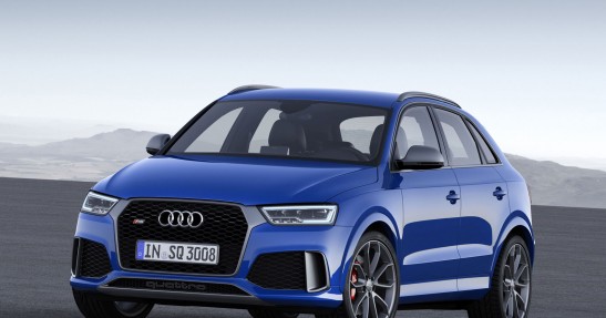 Audi z silnikiem 5-cylindrowym