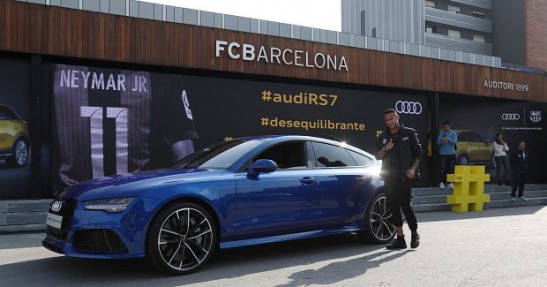 Audi FC Barcelona