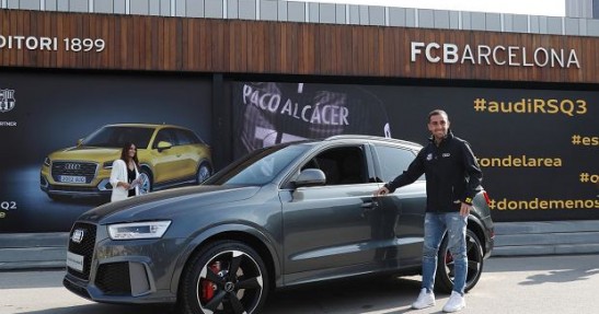 Audi FC Barcelona