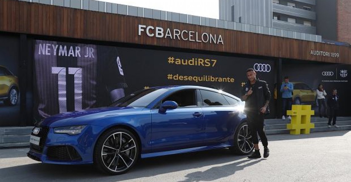 Audi FC Barcelona
