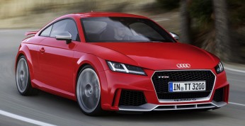 Audi świętuje 40 lat produkcji silnika 5-cylindrowego