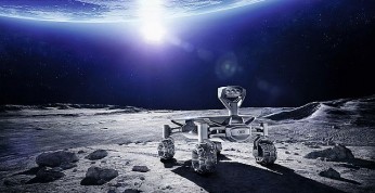 Audi po raz pierwszy na Księżycu