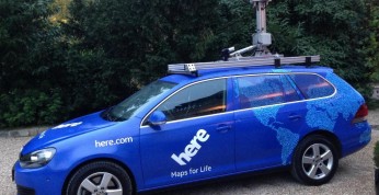 Audi, BMW i Daimler kupują system map Nokia Here