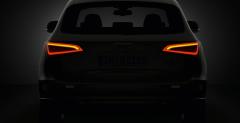 Audi wiata LED