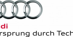 Audi - nowe logo nowy emblemat Audi - nowe logo nowy emblemat