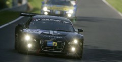 Audi R8 LMS na Nurburgringu