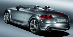 Audi TT Clubsport