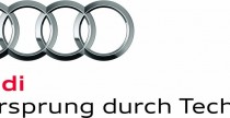 Audi - nowe logo nowy emblemat