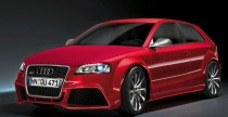 Nowe Audi RS3 2010 - wizualizacja