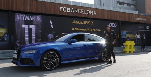 Audi FC Barcelona