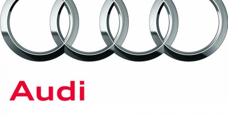 Audi - nowe logo nowy emblemat