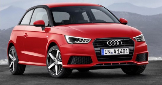 Audi A1