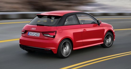 Audi A1