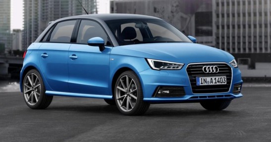 Audi A1