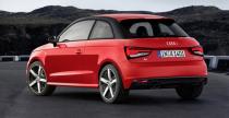 Audi A1 - obecnie najmniejszy model w gamie marki