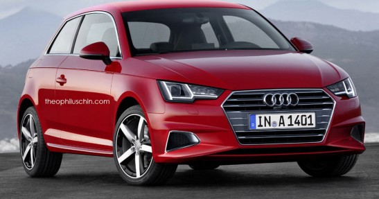 2018 Audi A1