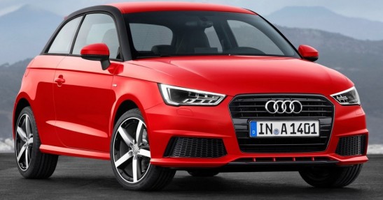 2018 Audi A1