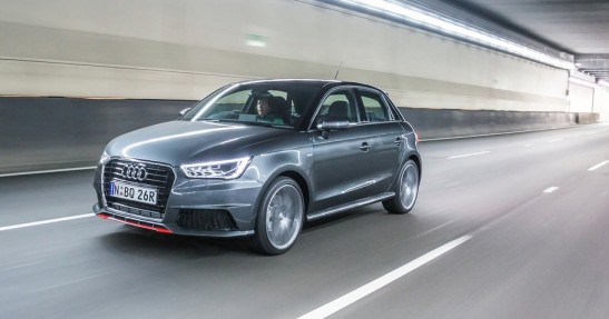 2018 Audi A1