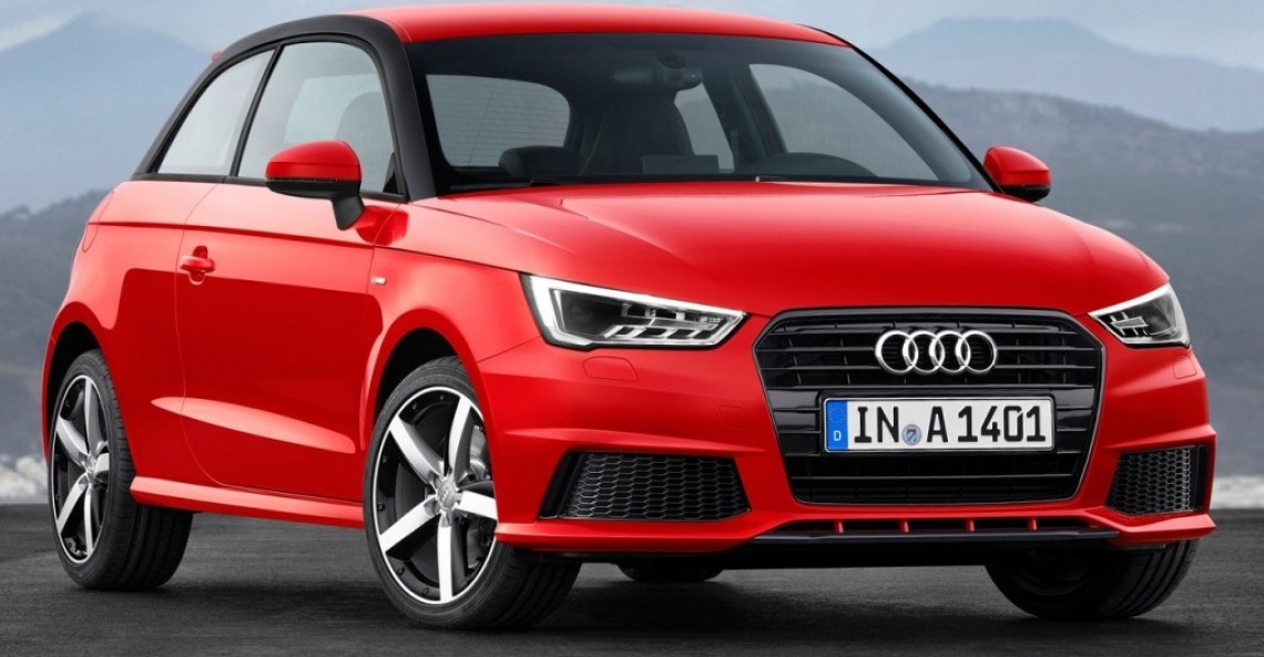 2018 Audi A1