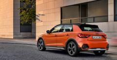 Audi A1 Citycarver