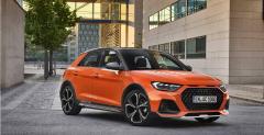 Audi A1 Citycarver