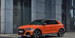 Audi A1 Citycarver