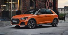 Audi A1 Citycarver