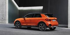 Audi A1 Citycarver