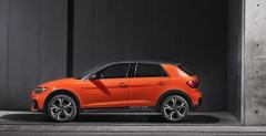 Audi A1 Citycarver