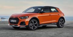 Audi A1 Citycarver