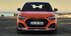 Audi A1 Citycarver