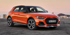 Audi A1 Citycarver