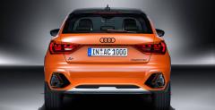 Audi A1 Citycarver