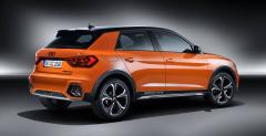 Audi A1 Citycarver