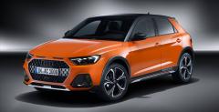 Audi A1 Citycarver