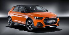 Audi A1 Citycarver