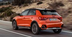 Audi A1 Citycarver