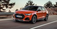 Audi A1 Citycarver